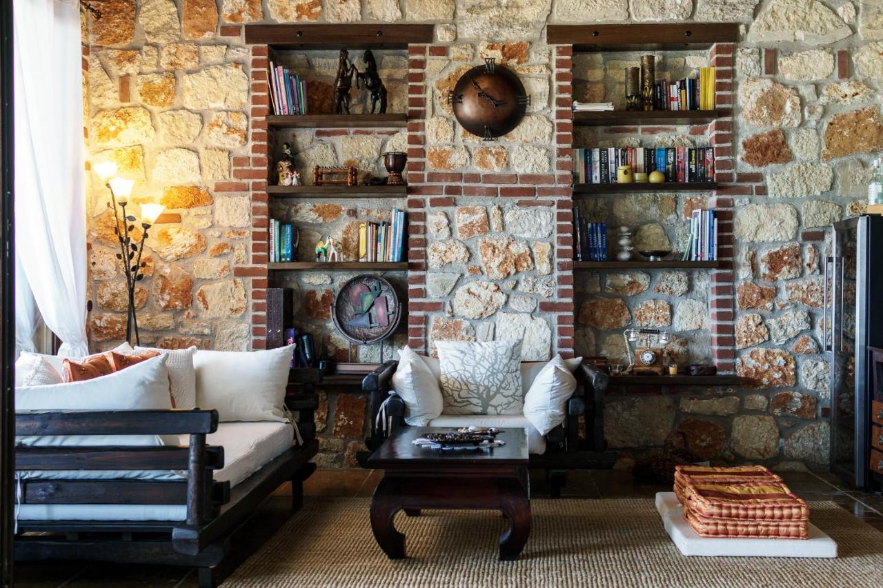 Sithonian Blue Royal Villa Nikiti  Extérieur photo